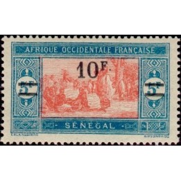 Senegal - 100