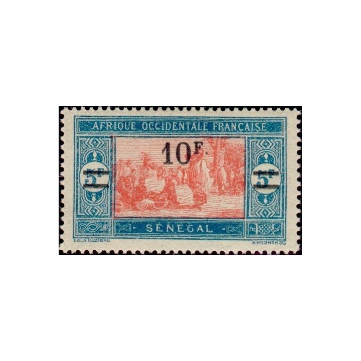 Senegal - 100