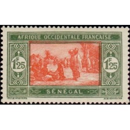 Senegal - 107A