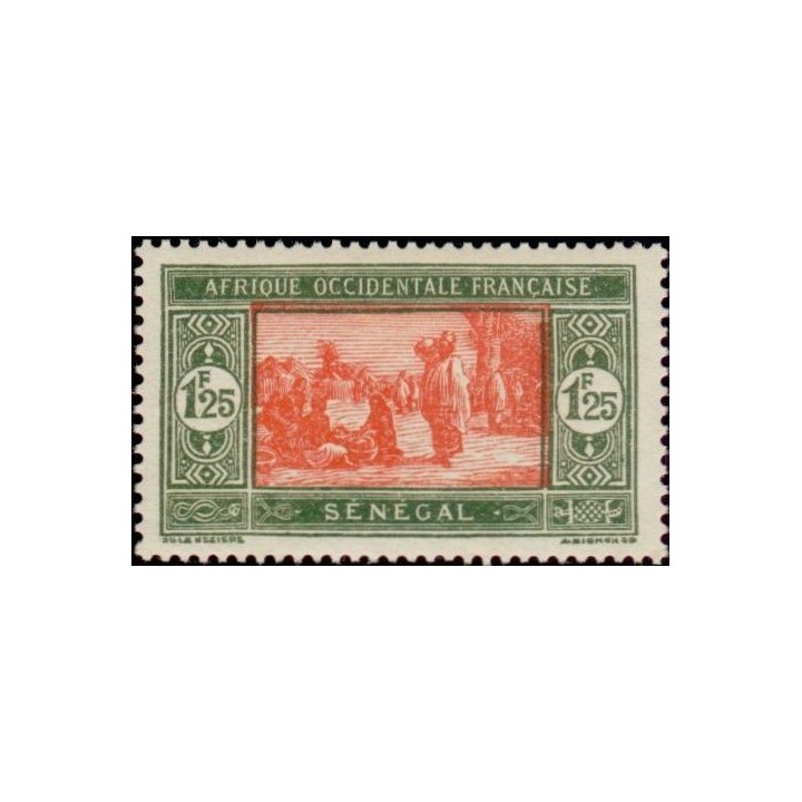 Senegal - 107A