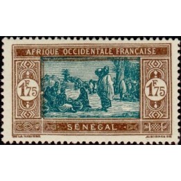 Senegal - 108A