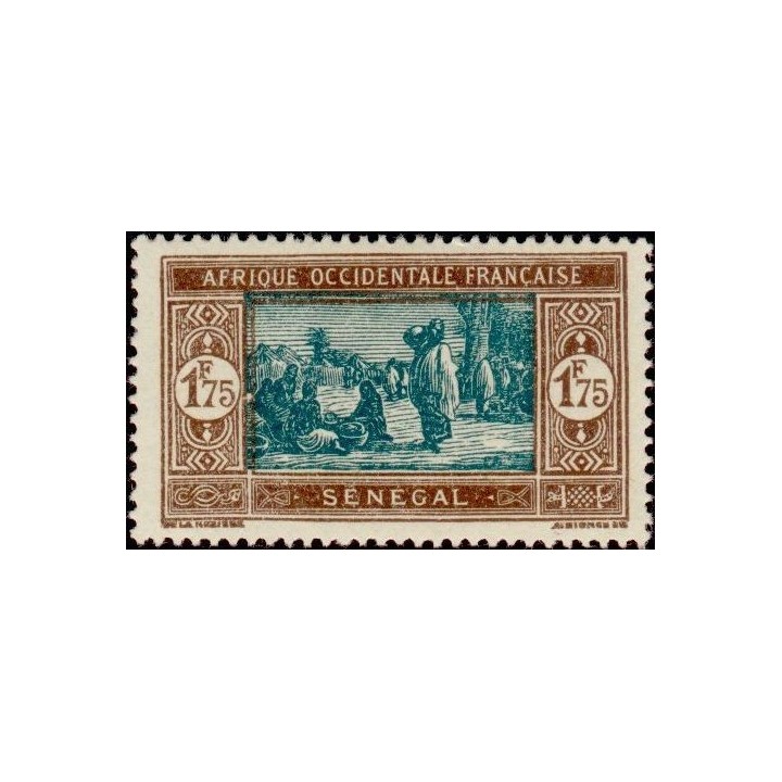Senegal - 108A