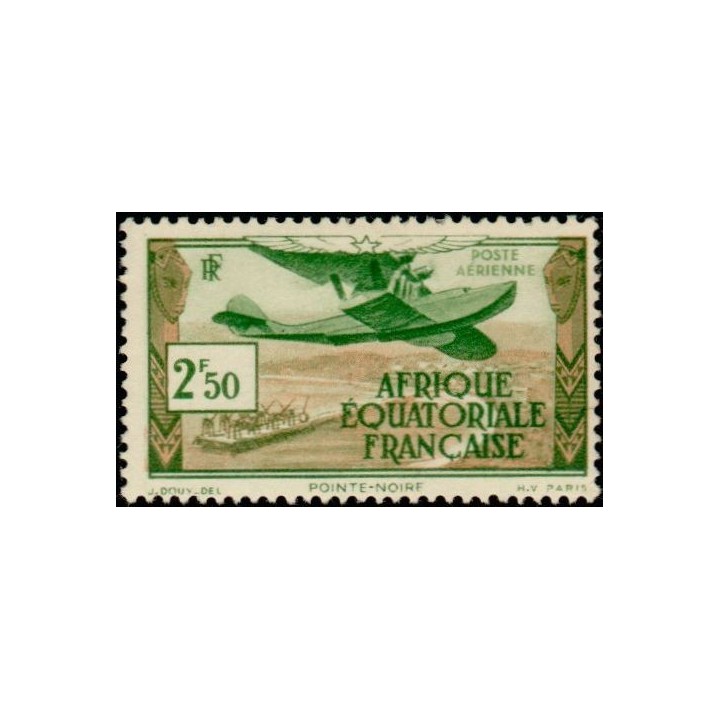 AEF - Poste Aérienne 03