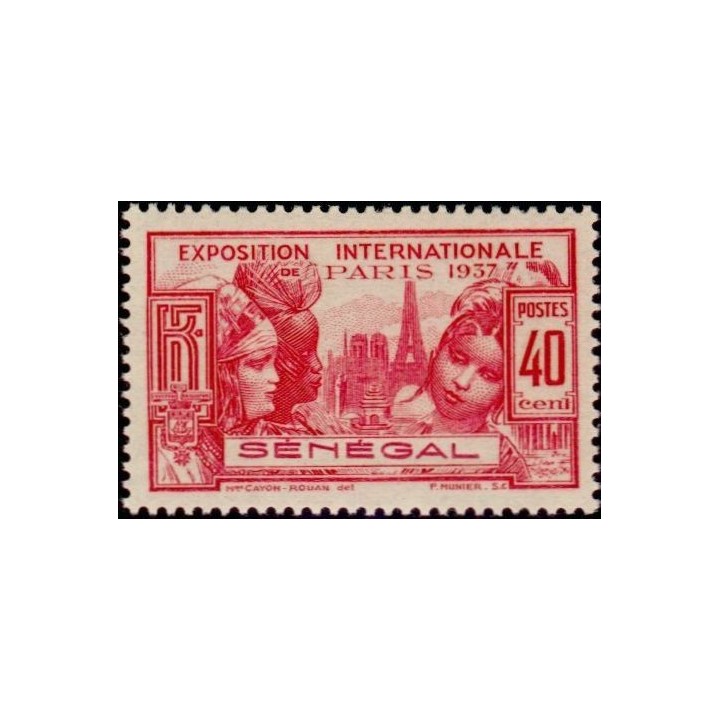 Senegal - 140