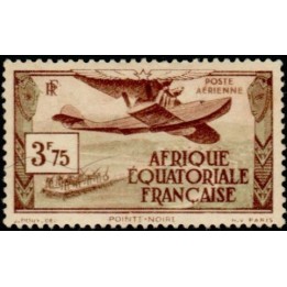 AEF - Poste Aérienne 04