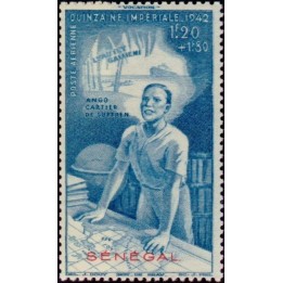 Senegal - Poste Aérienne 21