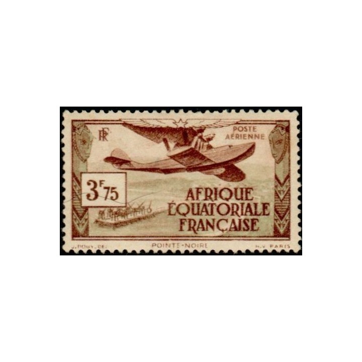 AEF - Poste Aérienne 04