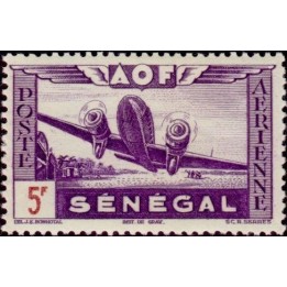 Senegal - Poste Aérienne 26