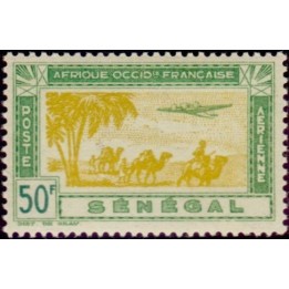Senegal - Poste Aérienne 29