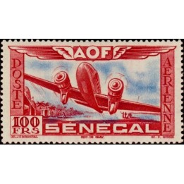 Senegal - Poste Aérienne 30