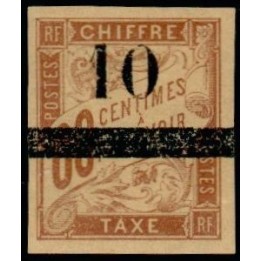 Senegal - Taxe 02