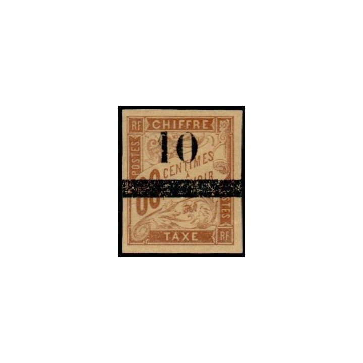Senegal - Taxe 02