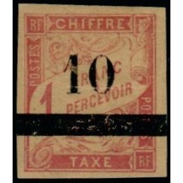 Senegal - Taxe 03