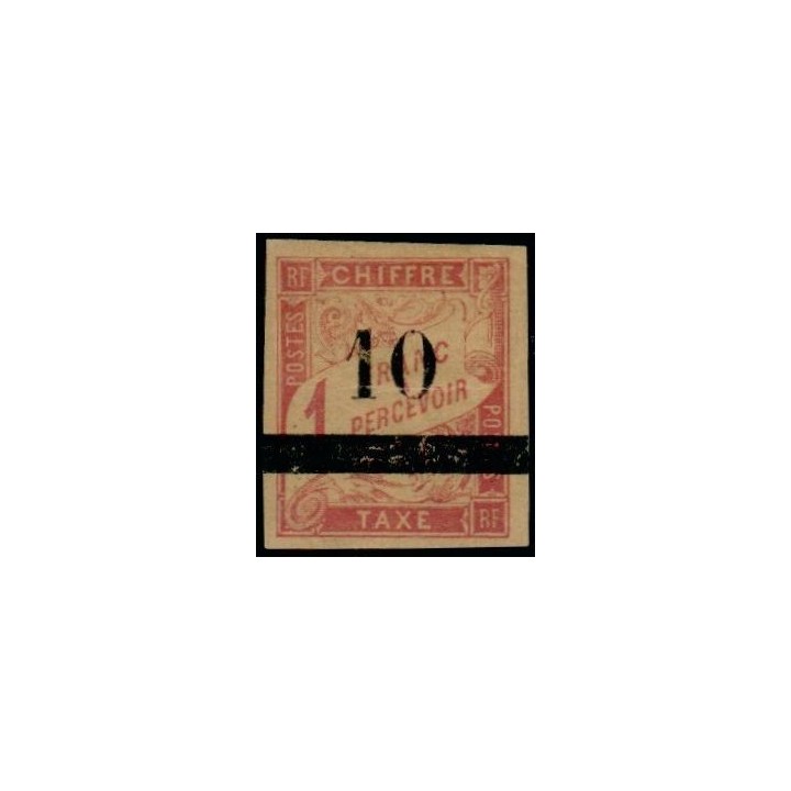 Senegal - Taxe 03