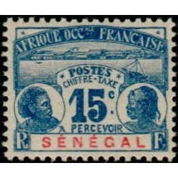 Senegal - Taxe 06