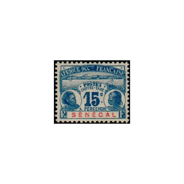 Senegal - Taxe 06