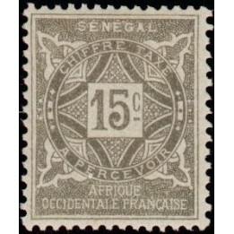 Senegal - Taxe 14