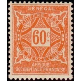 Senegal - Taxe 18