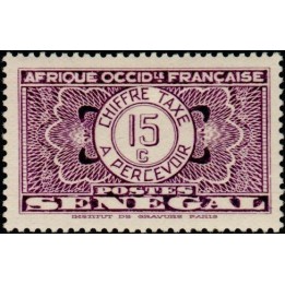 Senegal - Taxe 24