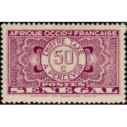 Senegal - Taxe 27