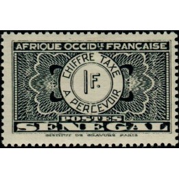 Senegal - Taxe 29