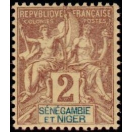 Senegambie et Niger - 02