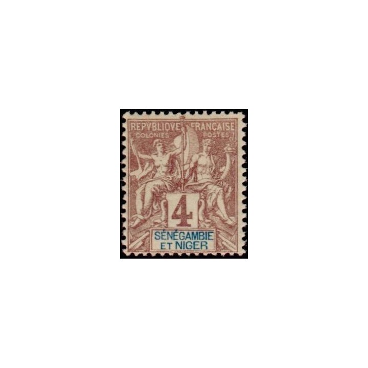Senegambie et Niger - 03