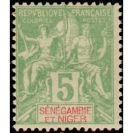 Senegambie et Niger - 04