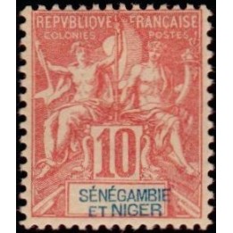 Senegambie et Niger - 05