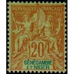 Senegambie et Niger - 07