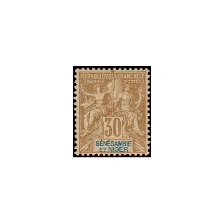 Senegambie et Niger - 09