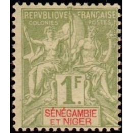 Senegambie et Niger - 13