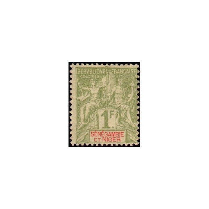 Senegambie et Niger - 13