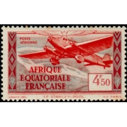 AEF - Poste Aérienne 05