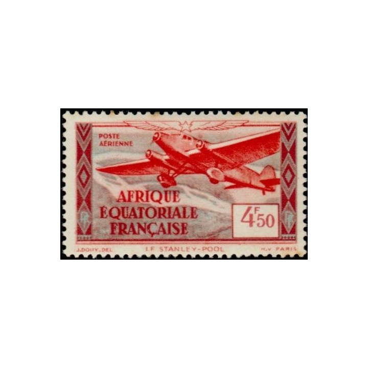 AEF - Poste Aérienne 05