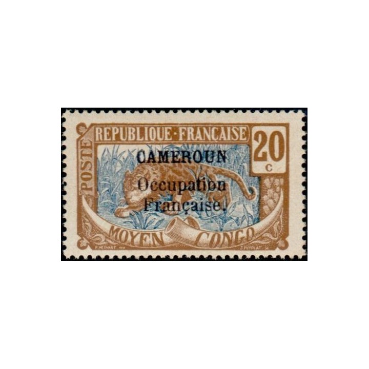 Cameroun - 073