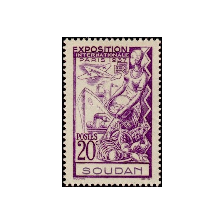 Soudan - 093