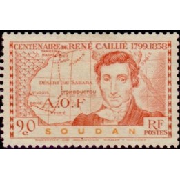 Soudan - 100