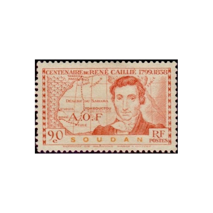 Soudan - 100