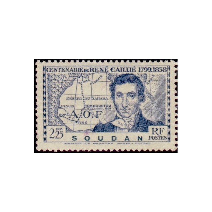 Soudan - 102