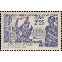 Soudan - 104
