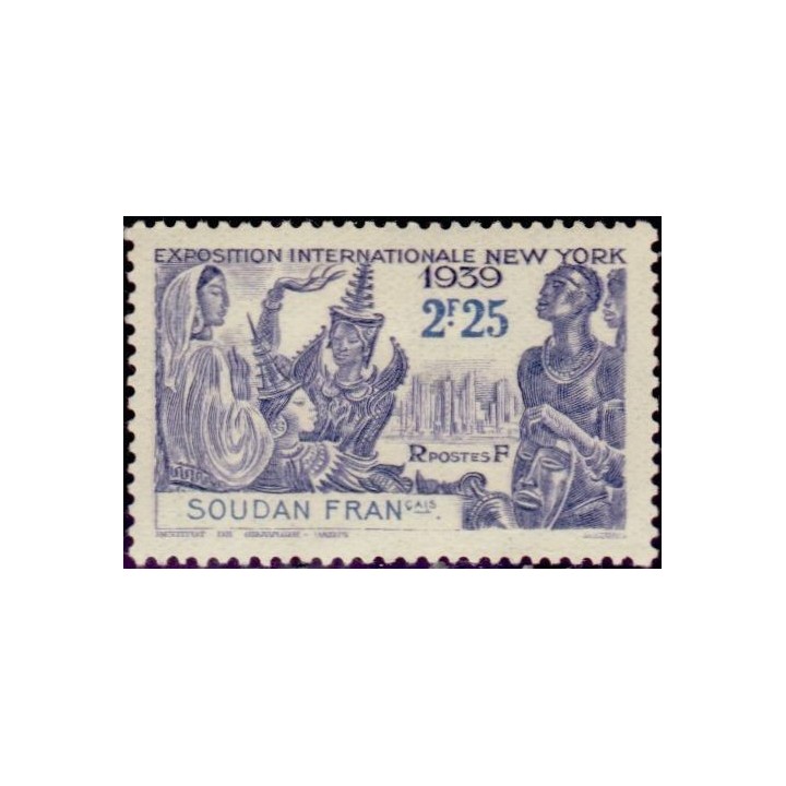 Soudan - 104