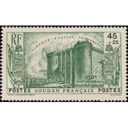 Soudan - 105