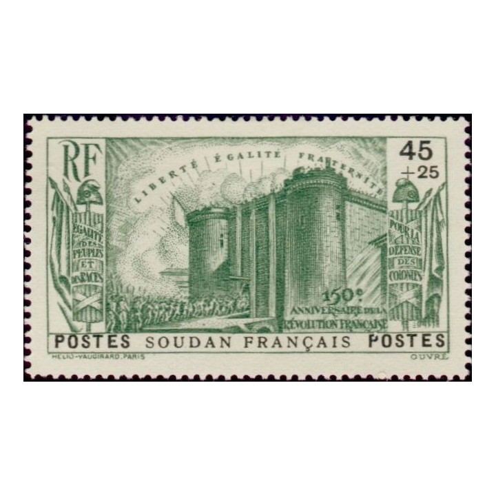 Soudan - 105
