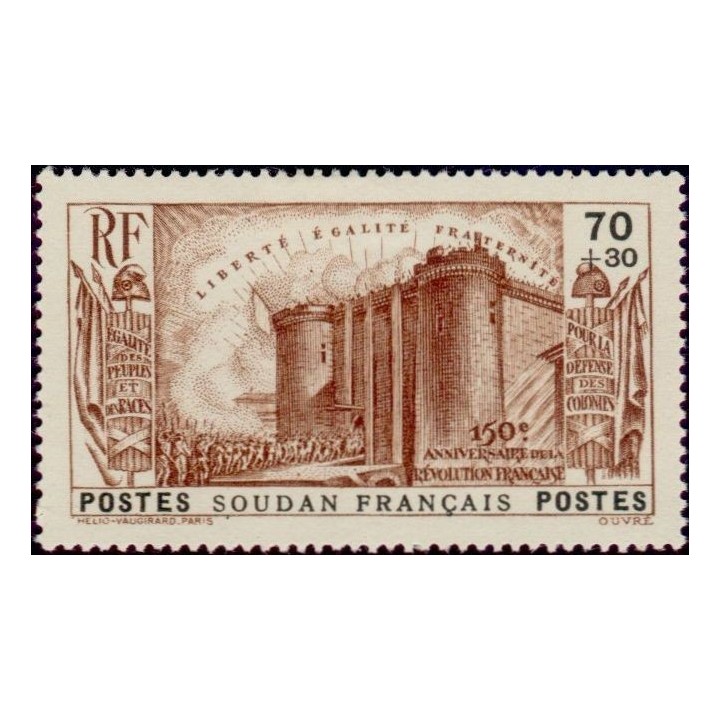Soudan - 106