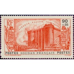 Soudan - 107