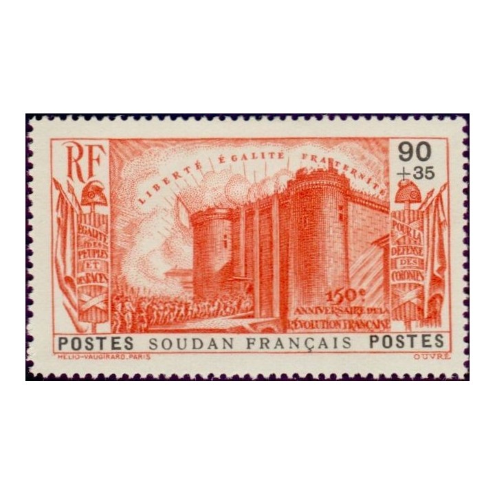 Soudan - 107