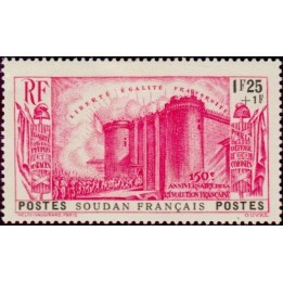 Soudan - 108