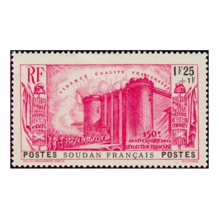 Soudan - 108