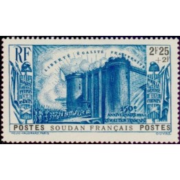 Soudan - 109